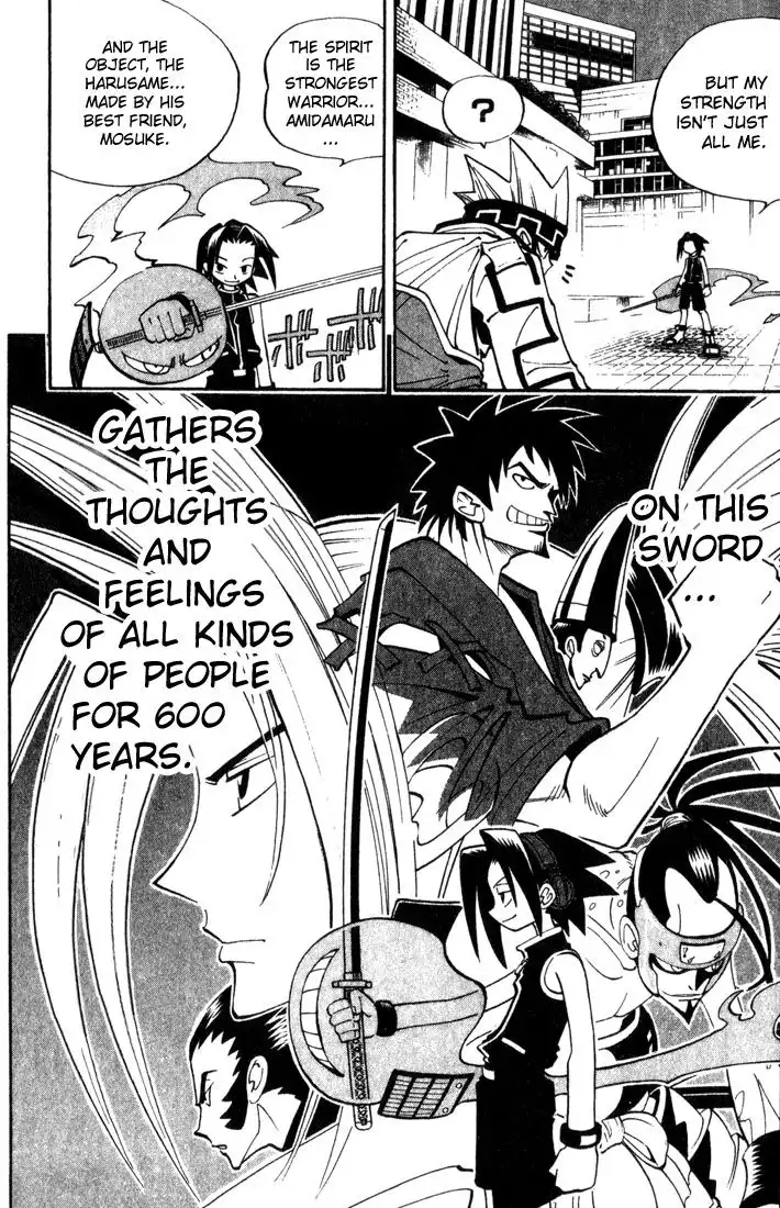 Shaman King Chapter 36 21